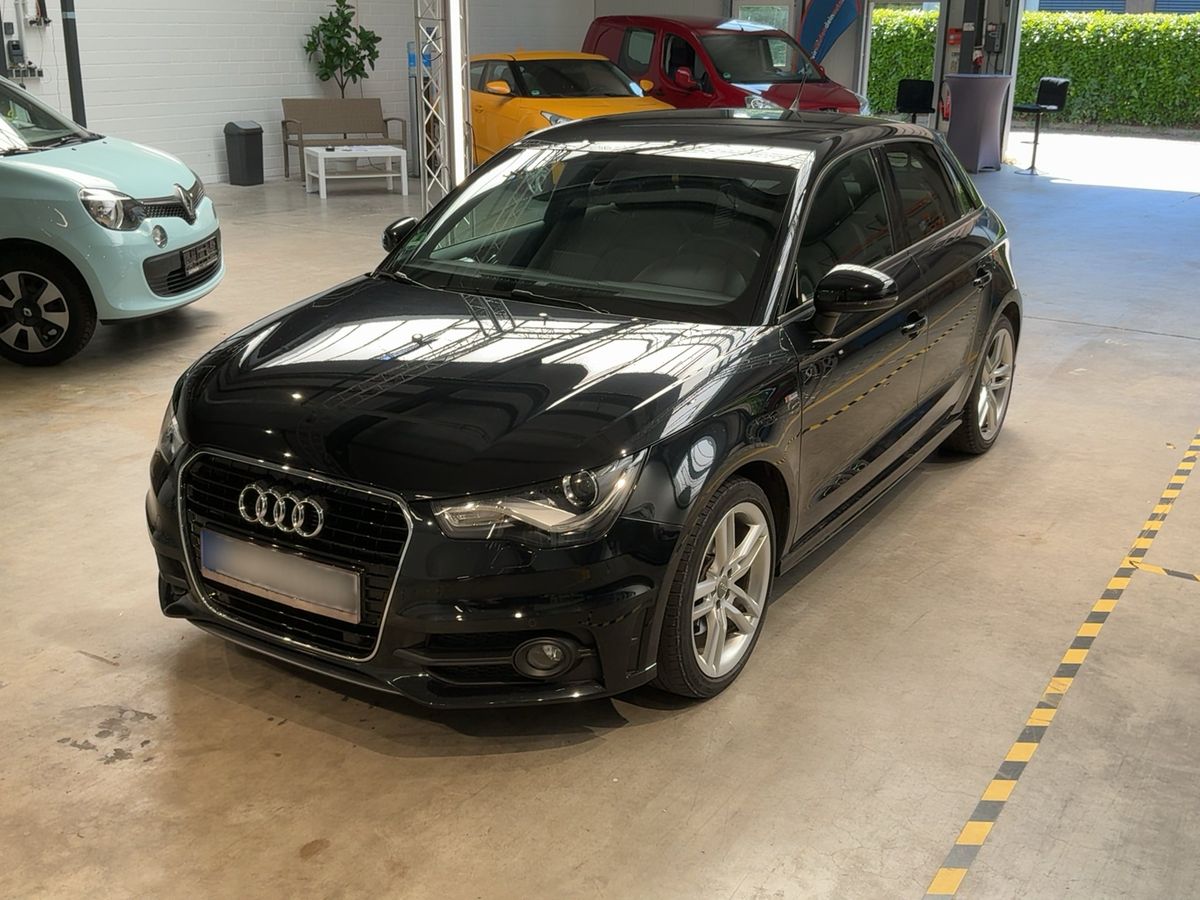 Audi A1 2012