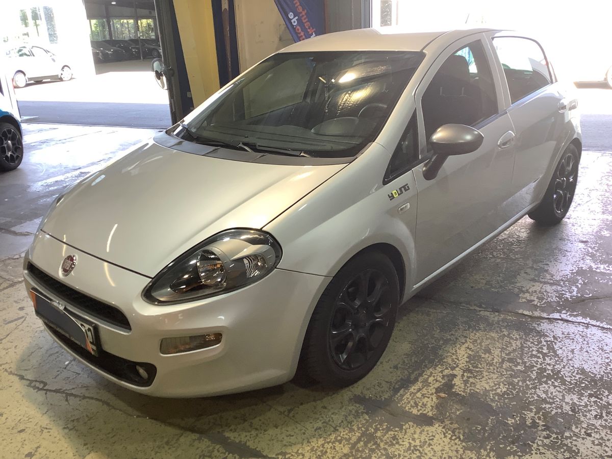 Fiat Punto 1.2 Young