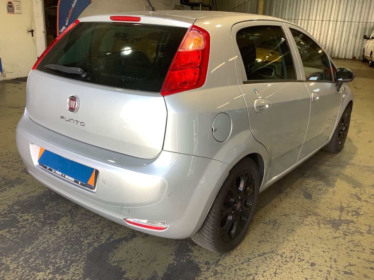 Fiat Punto 1.2 Young