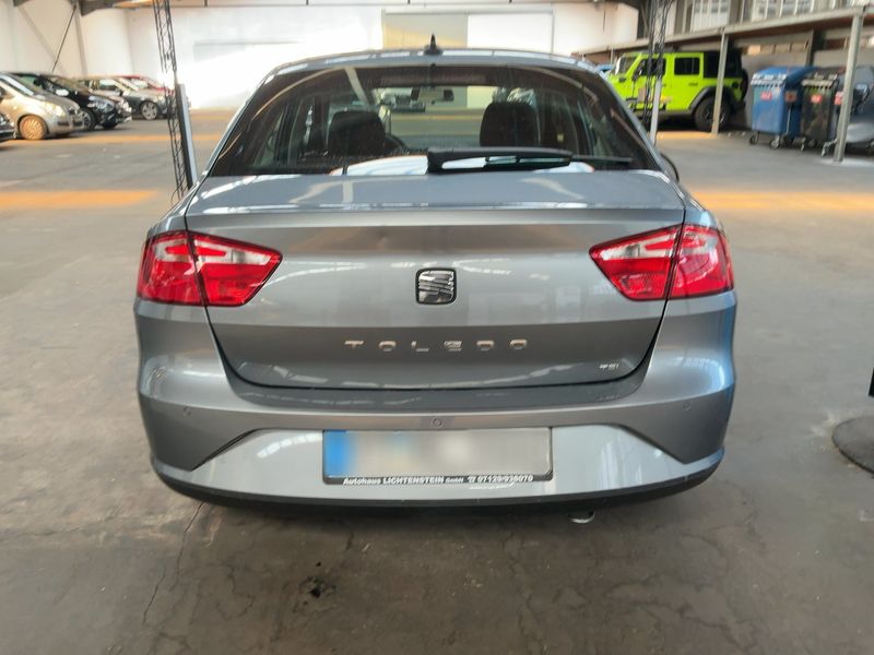 Seat Toledo 1.4 TSI Style Salsa — zdjęcie 5