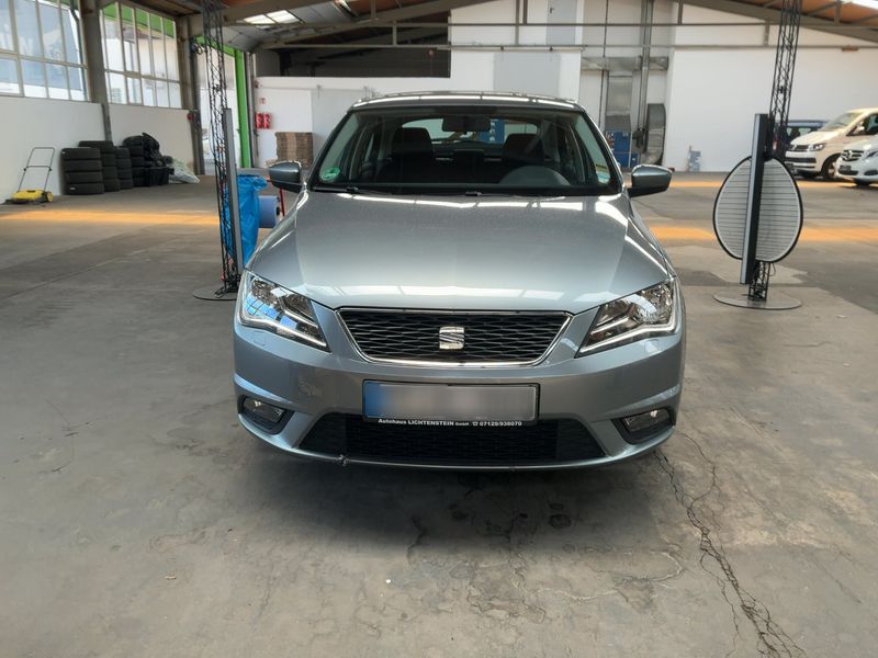 Seat Toledo 1.4 TSI Style Salsa — zdjęcie 9