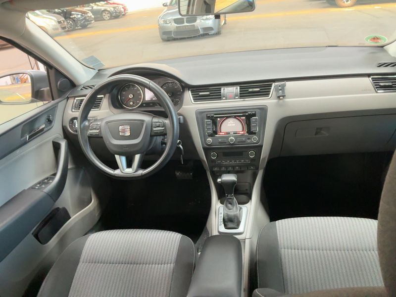 Seat Toledo 1.4 TSI Style Salsa — zdjęcie 12