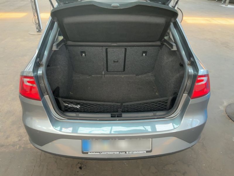 Seat Toledo 1.4 TSI Style Salsa — zdjęcie 10