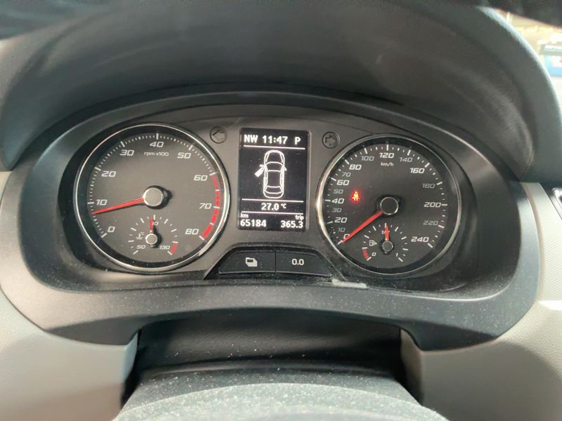 Seat Toledo 1.4 TSI Style Salsa — zdjęcie 13
