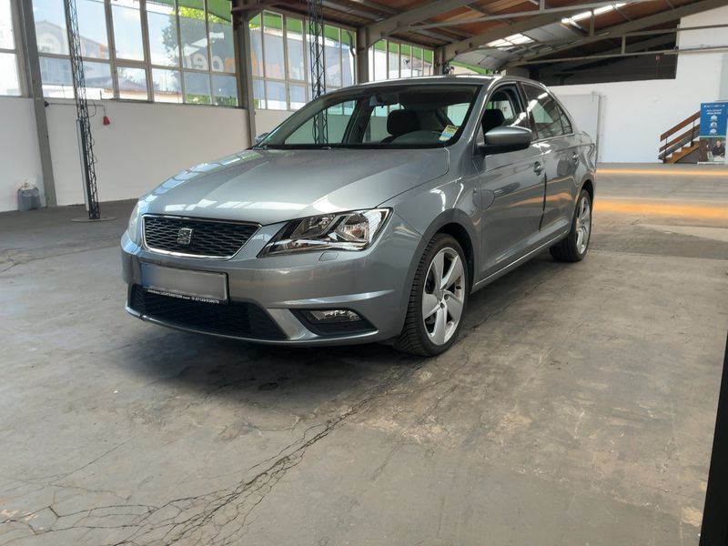 Seat Toledo 1.4 TSI Style Salsa