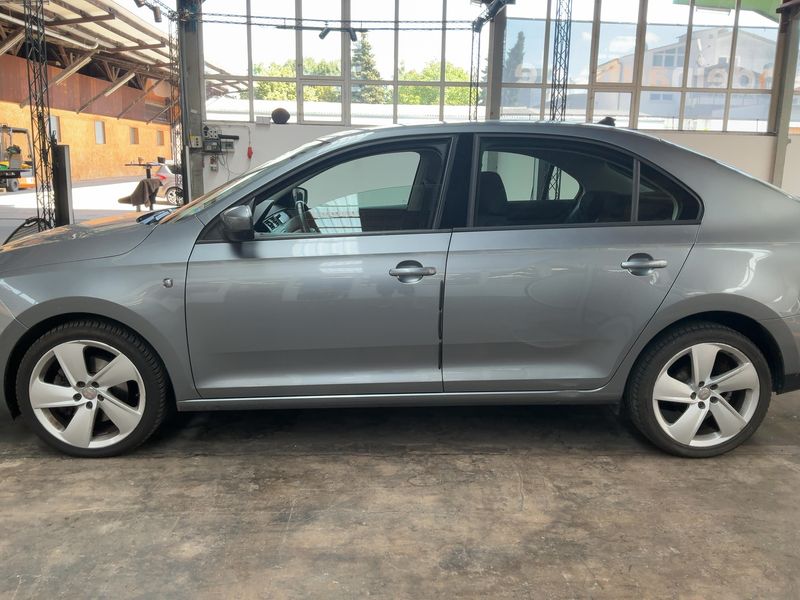 Seat Toledo 1.4 TSI Style Salsa — zdjęcie 4