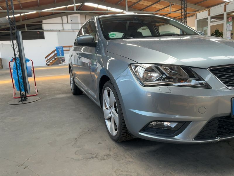 Seat Toledo 1.4 TSI Style Salsa — zdjęcie 8