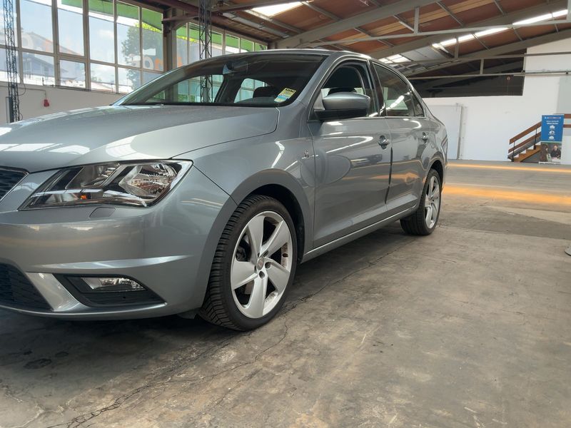 Seat Toledo 1.4 TSI Style Salsa — zdjęcie 2