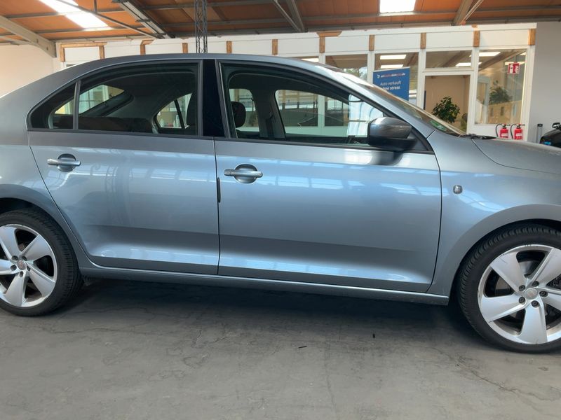 Seat Toledo 1.4 TSI Style Salsa — zdjęcie 7