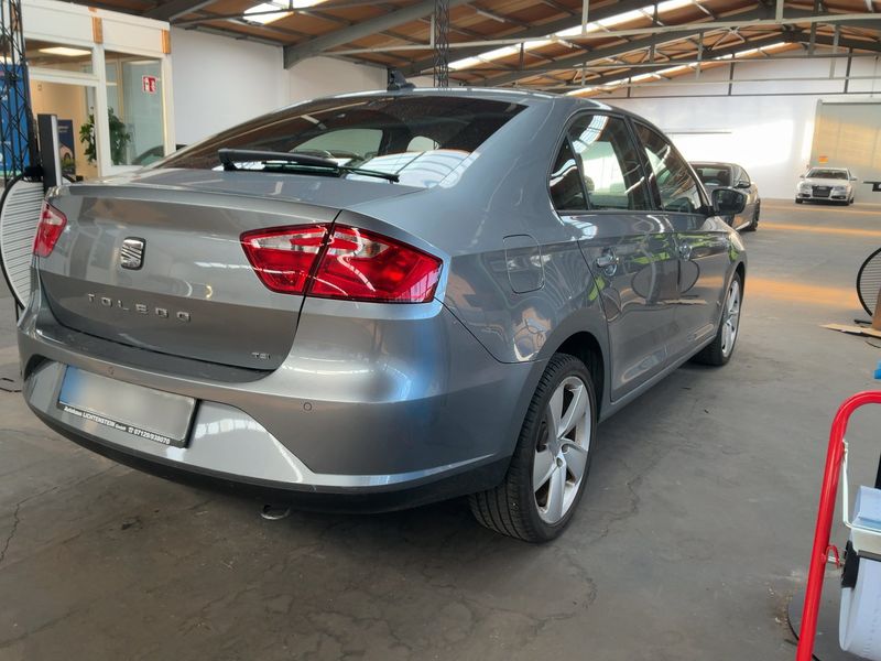 Seat Toledo 1.4 TSI Style Salsa — zdjęcie 6