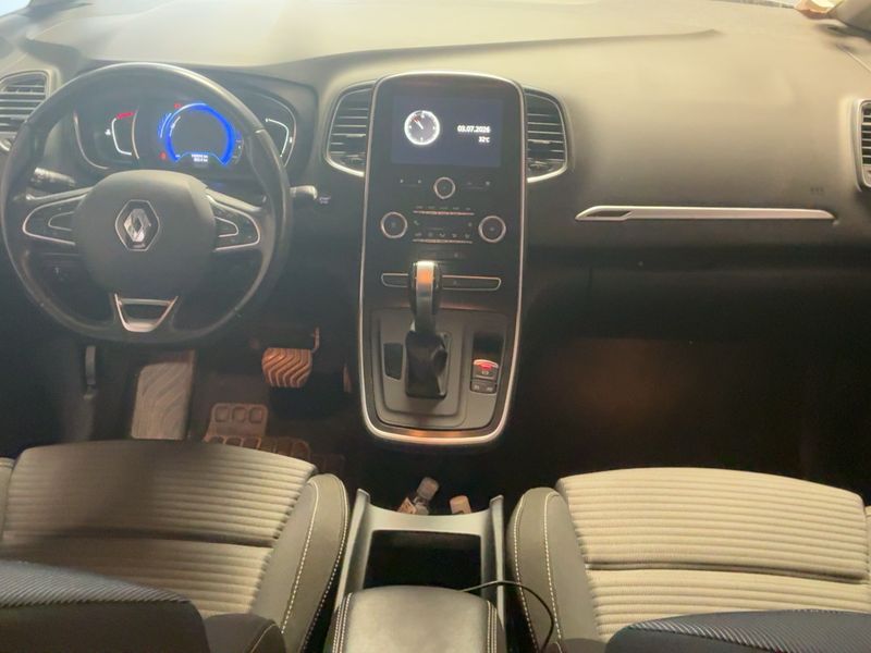Renault Grand Scenic 1.5 dCi Energy Grand Business Edition — zdjęcie 12