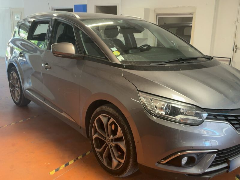 Renault Grand Scenic 1.5 dCi Energy Grand Business Edition — zdjęcie 8