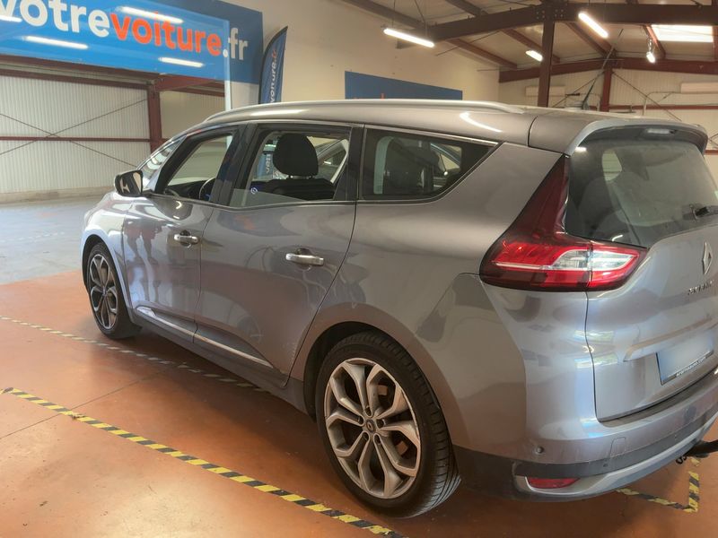 Renault Grand Scenic 1.5 dCi Energy Grand Business Edition — zdjęcie 3