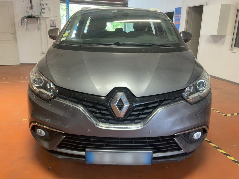 Renault Grand Scenic 1.5 dCi Energy Grand Business Edition — zdjęcie 9