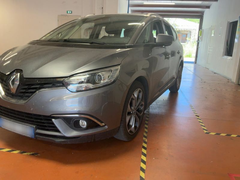Renault Grand Scenic 1.5 dCi Energy Grand Business Edition — zdjęcie 2