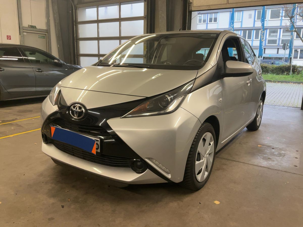 Toyota Aygo 1.0 X-Play