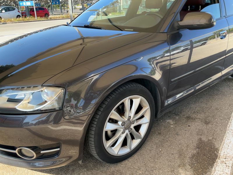 Audi A3 Sportback 2.0 TDI Ambition — zdjęcie 2