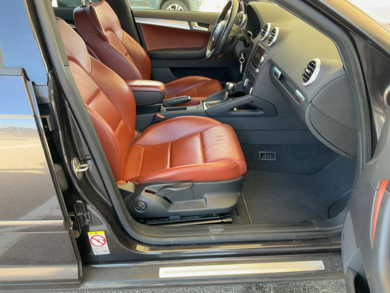 Audi A3 Sportback 2.0 TDI Ambition — zdjęcie 11