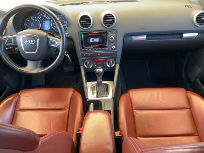 Audi A3 Sportback 2.0 TDI Ambition — zdjęcie 12