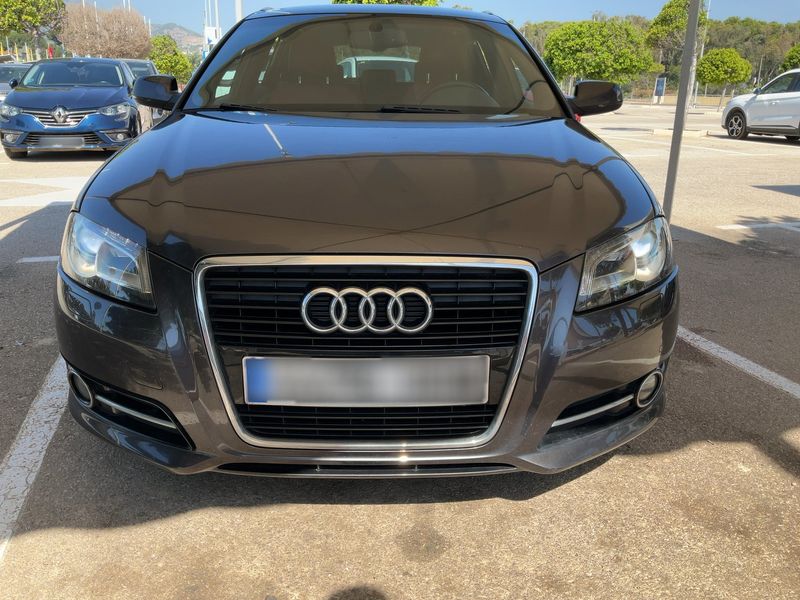 Audi A3 Sportback 2.0 TDI Ambition — zdjęcie 9