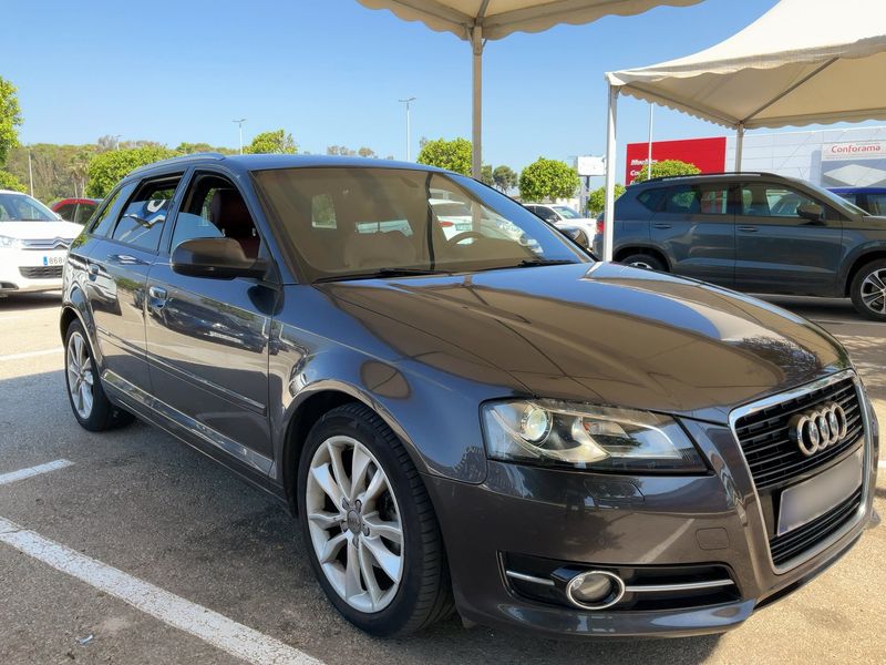 Audi A3 Sportback 2.0 TDI Ambition — zdjęcie 8