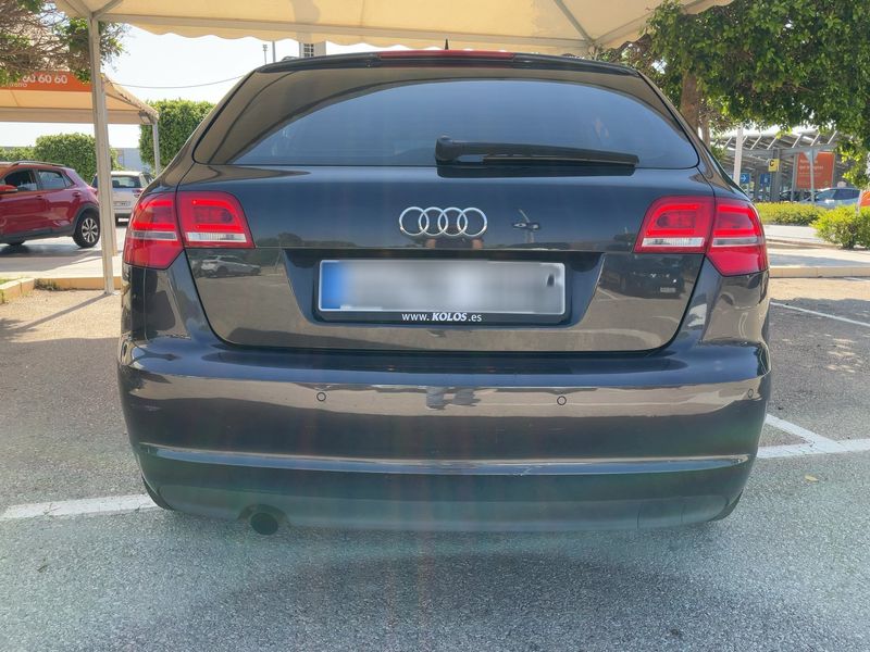 Audi A3 Sportback 2.0 TDI Ambition — zdjęcie 5