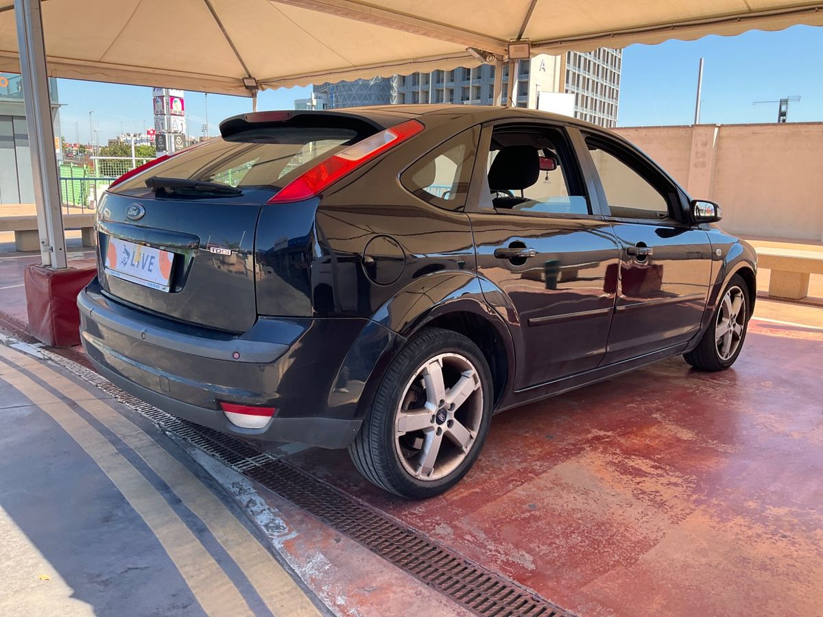 Ford Focus d'occasion