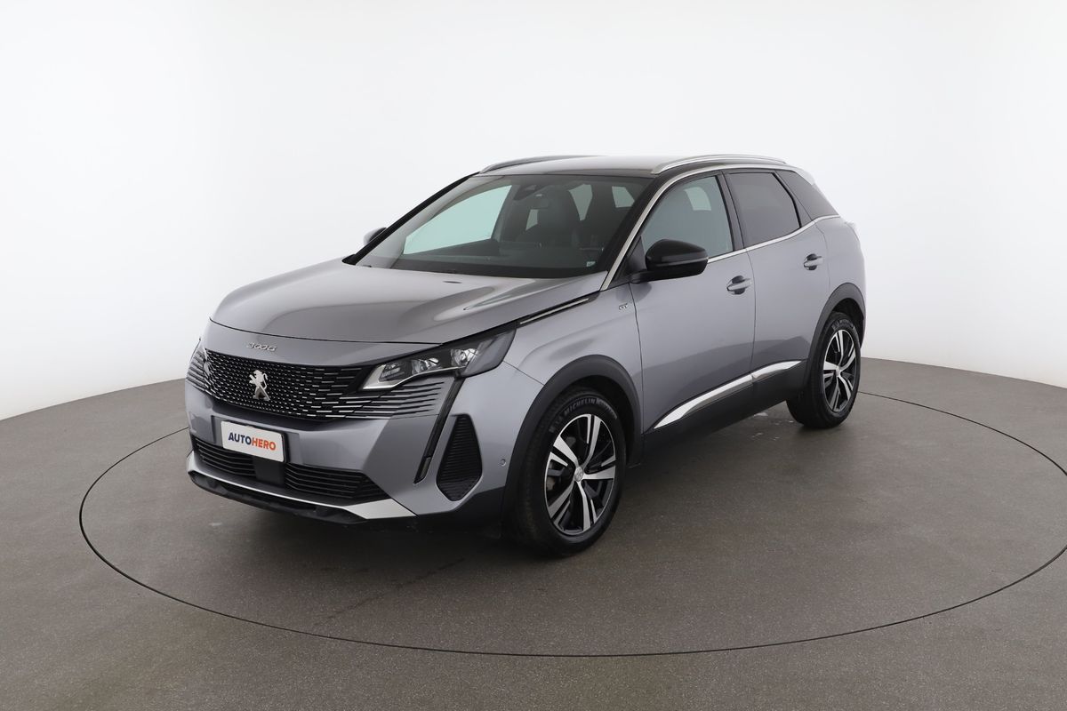 Peugeot 3008 d'occasion