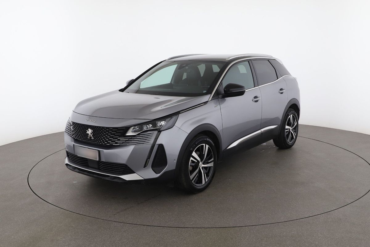 Peugeot 3008 2021