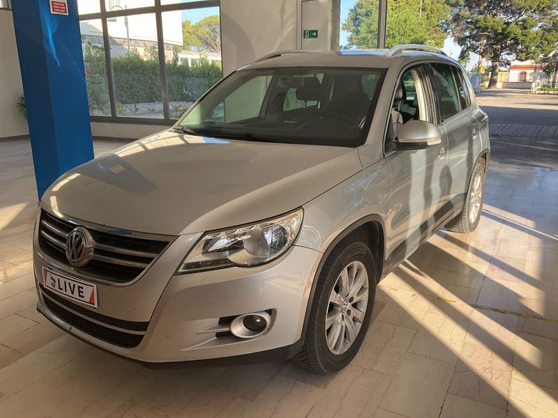 2011 Volkswagen Tiguan