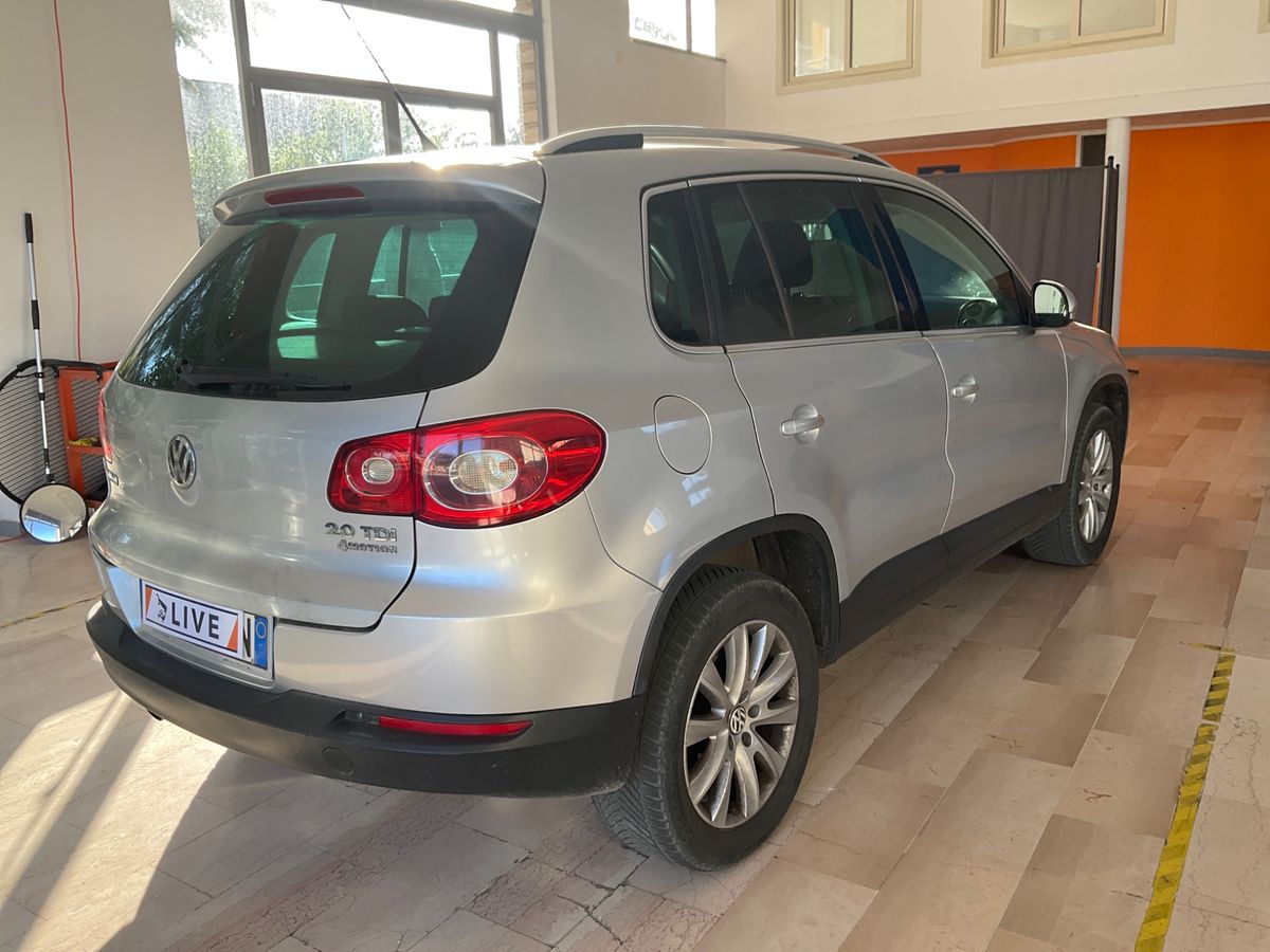 Volkswagen Tiguan d'occasion