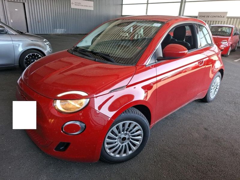 Fiat 500e