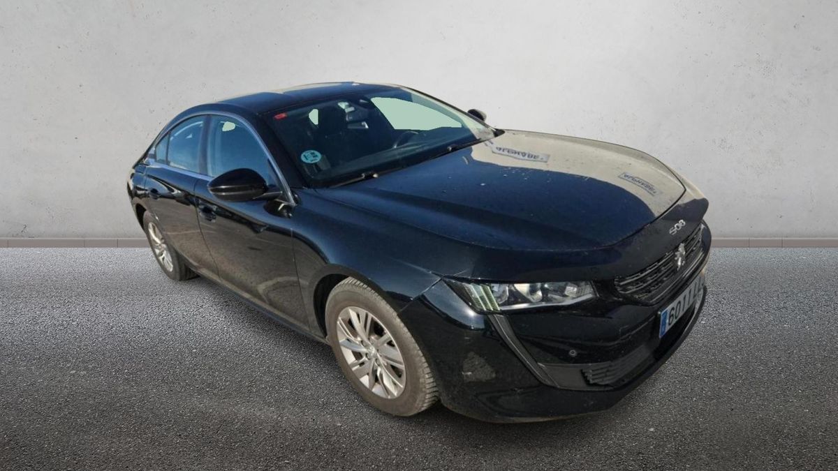 Peugeot 508 d'occasion