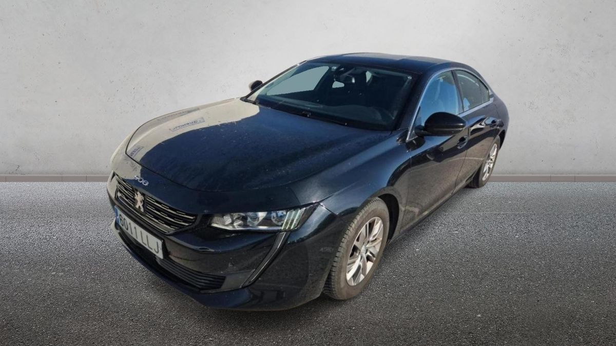Peugeot 508 d'occasion