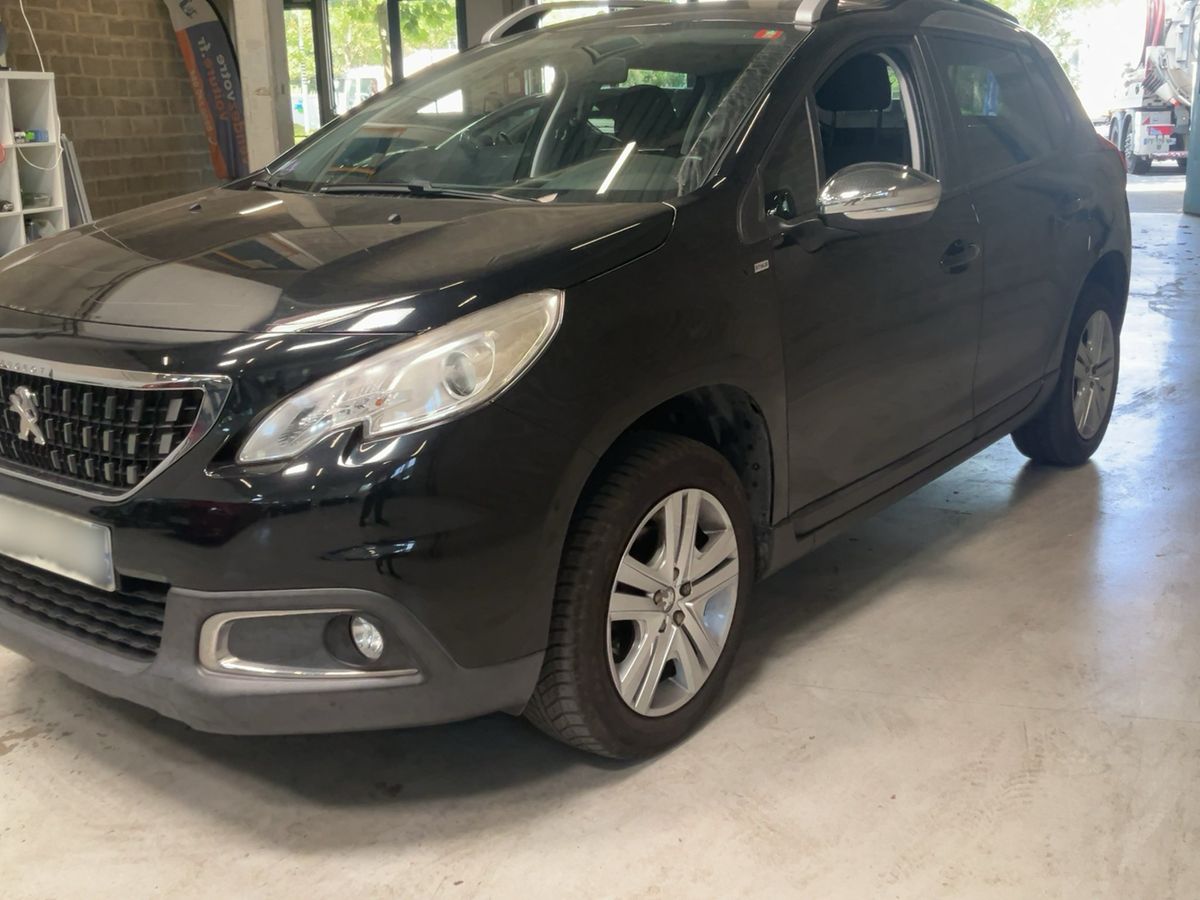 Peugeot 2008 d'occasion