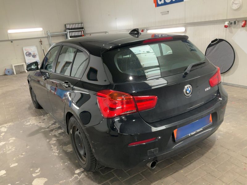 BMW 1er 116i Advantage — zdjęcie 3
