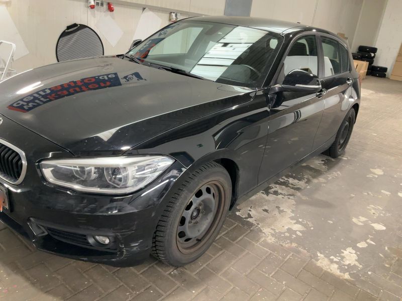 BMW 1er 116i Advantage — zdjęcie 2
