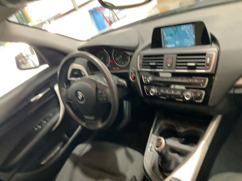 BMW 1er 116i Advantage — zdjęcie 12