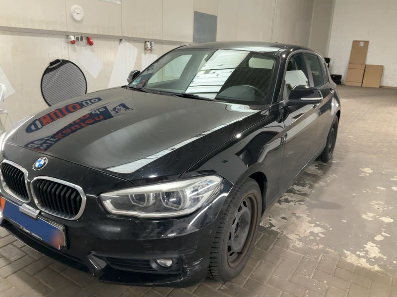 BMW 1er 116i Advantage — zdjęcie 1