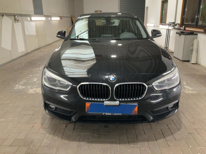 BMW 1er 116i Advantage — zdjęcie 9