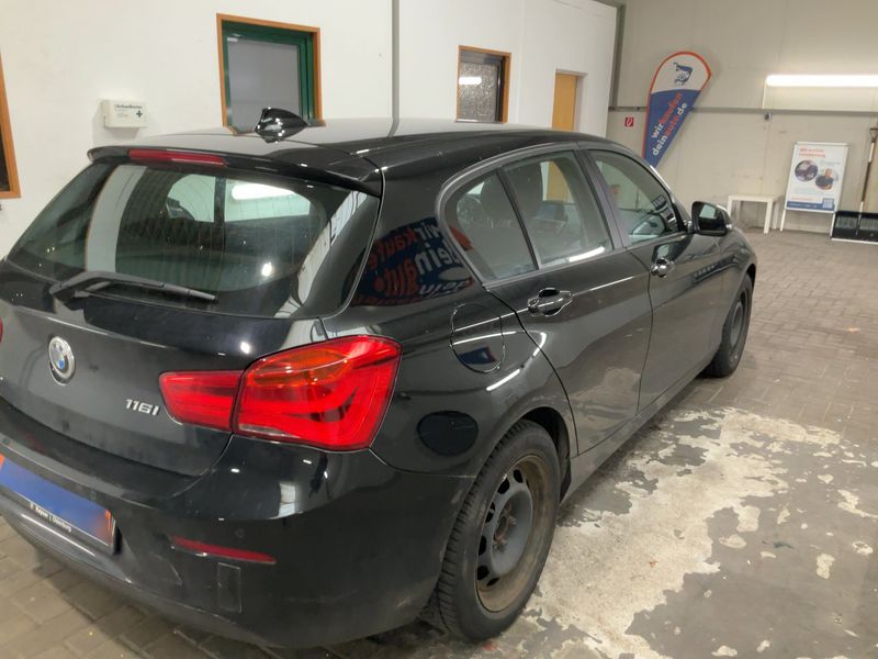 BMW 1er 116i Advantage — zdjęcie 6