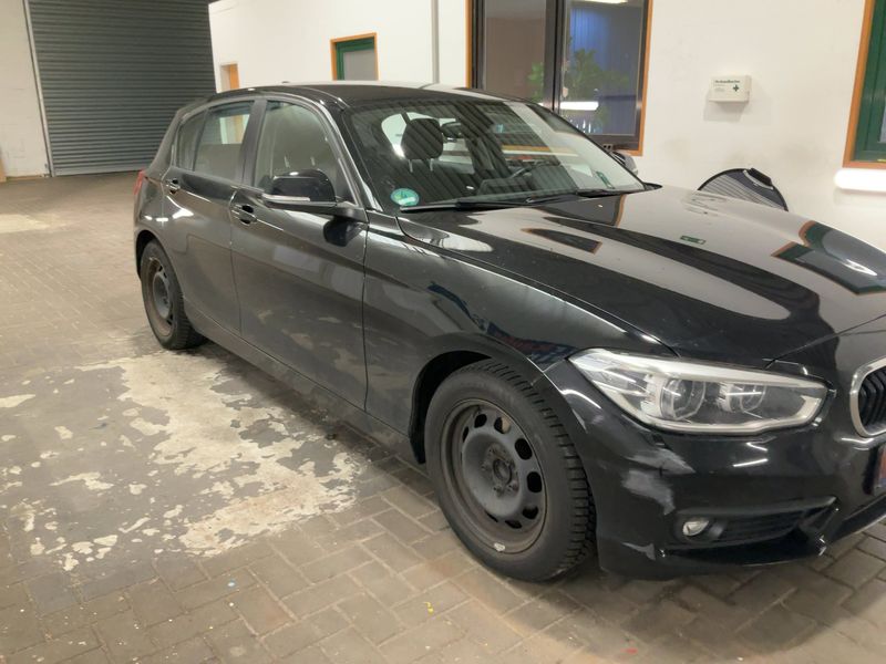 BMW 1er 116i Advantage — zdjęcie 8