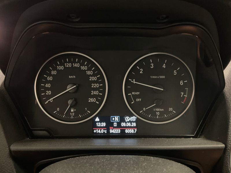 BMW 1er 116i Advantage — zdjęcie 13