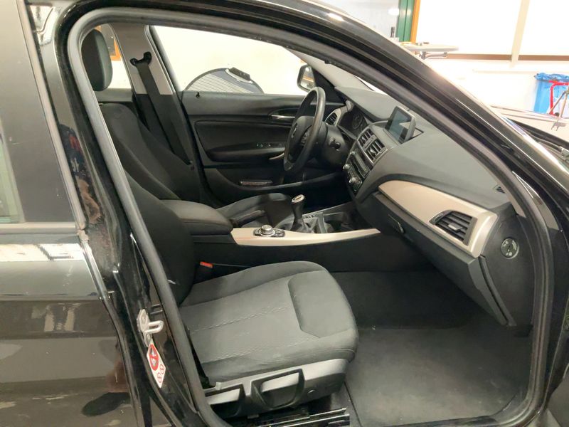 BMW 1er 116i Advantage — zdjęcie 11