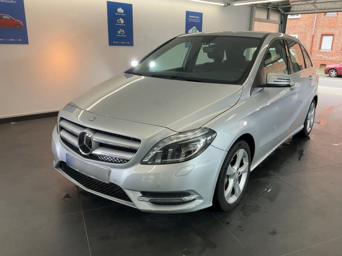 Mercedes-Benz B-Klasse 2014