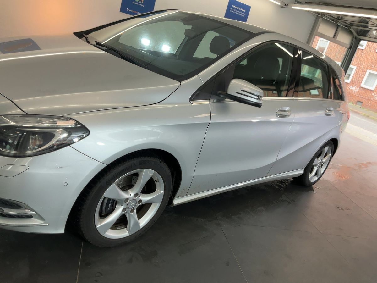Mercedes-Benz B-Klasse d'occasion