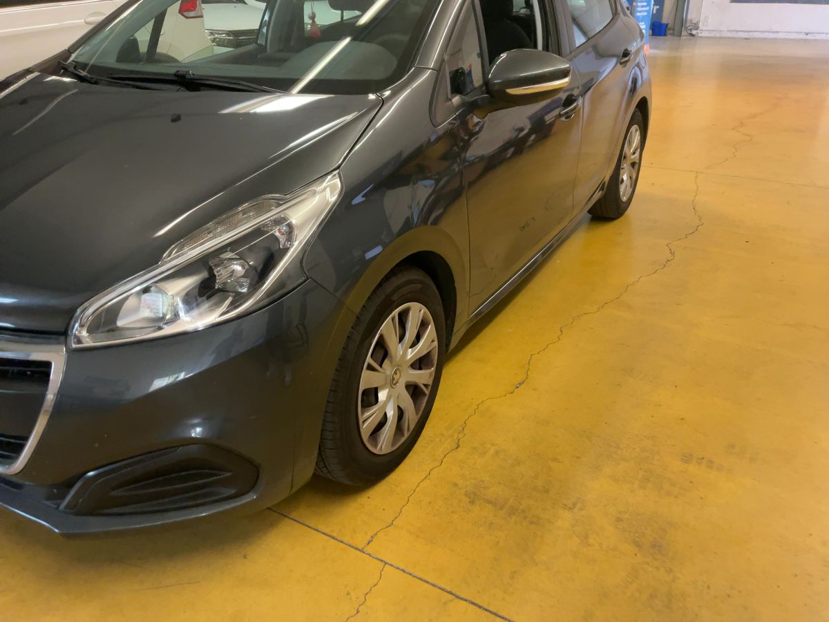 Peugeot 208 d'occasion
