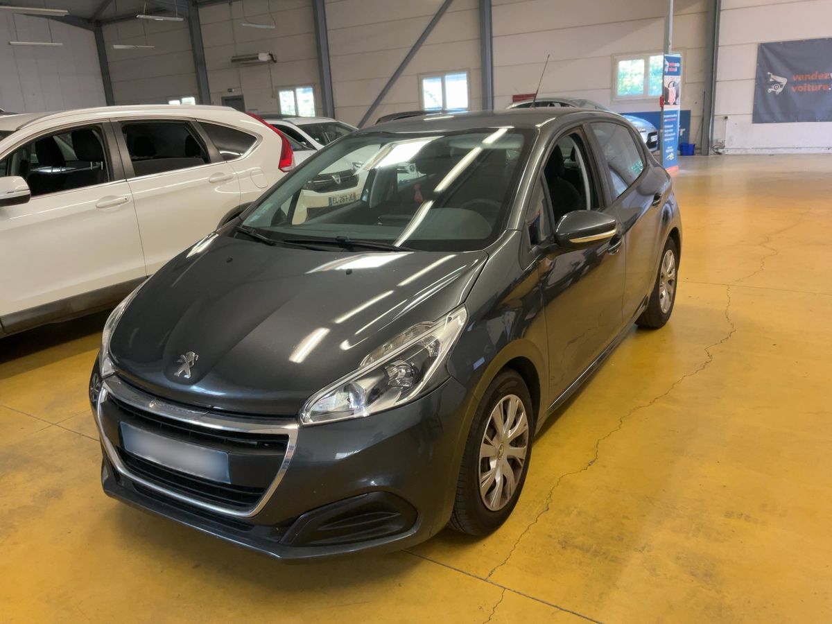 Peugeot 208 2016