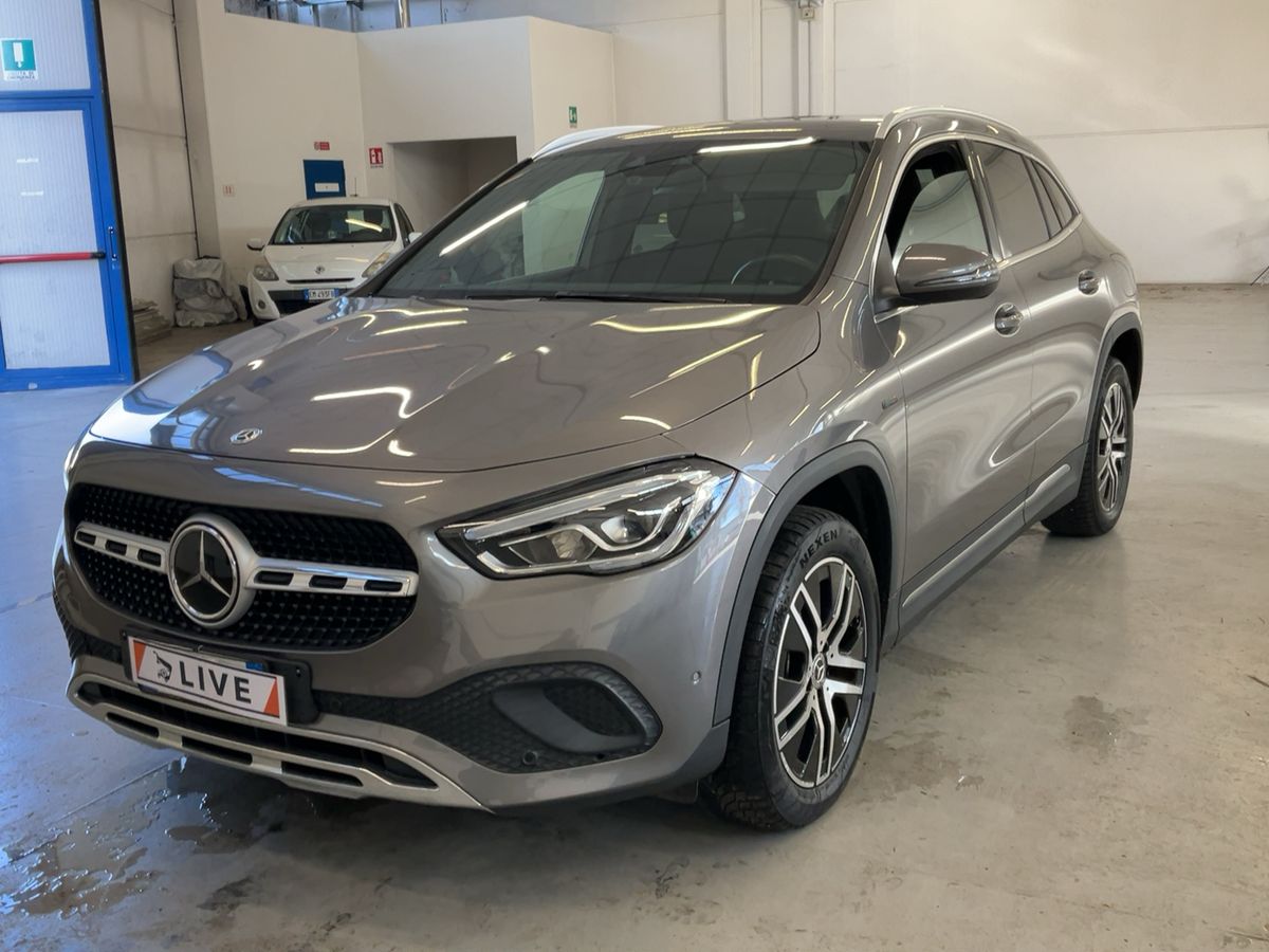 Mercedes-Benz GLA-Klasse d'occasion