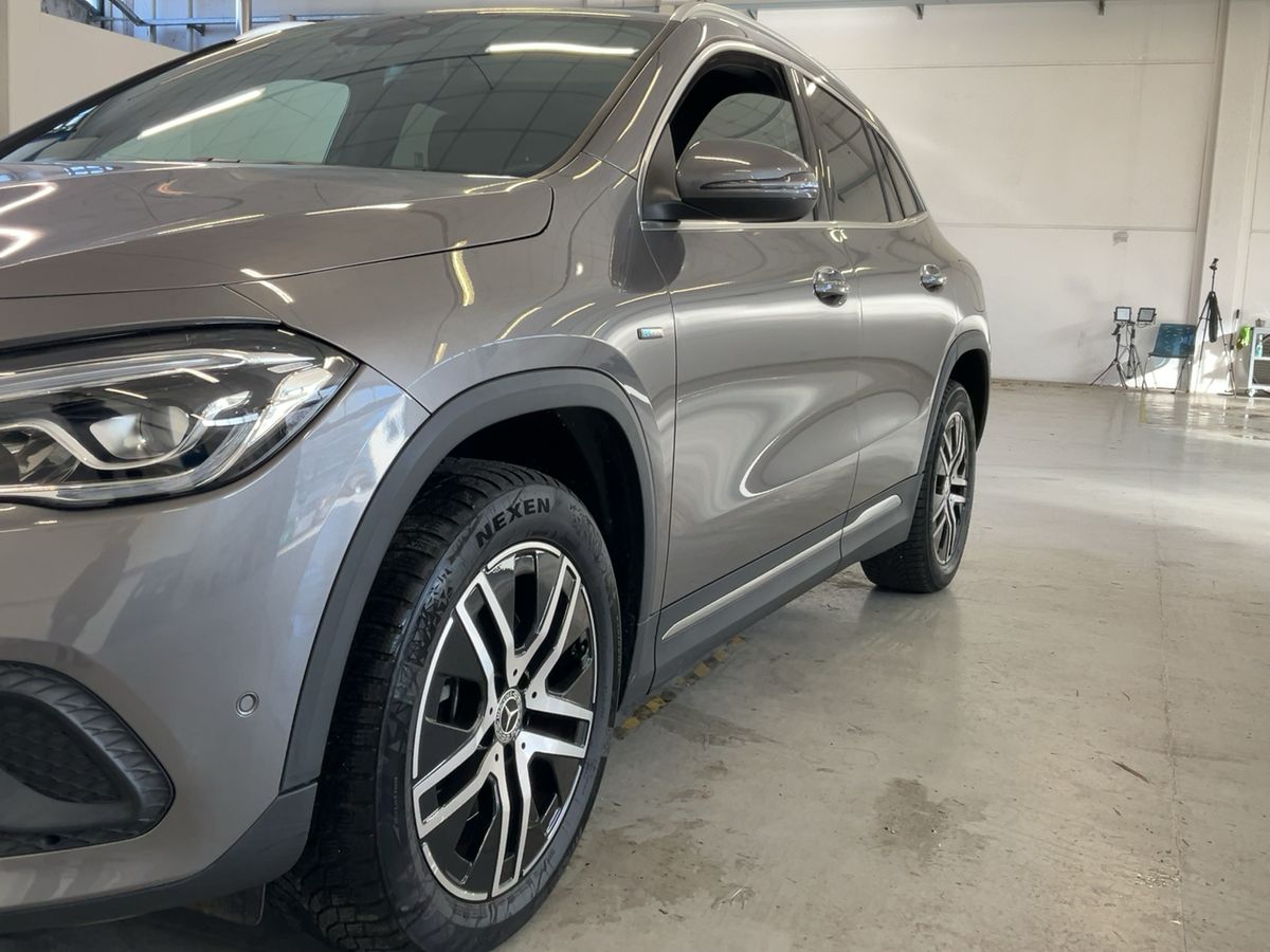 Mercedes-Benz GLA-Klasse d'occasion